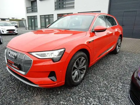 Used AUDI E-TRON Electric 2021 Ad 