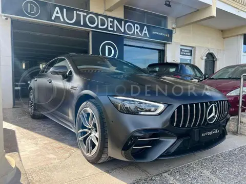 Used MERCEDES-BENZ CLASSE GT Hybrid 2023 Ad 