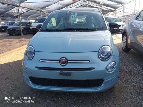 Annonce FIAT 500 Hybride 2024 d'occasion 