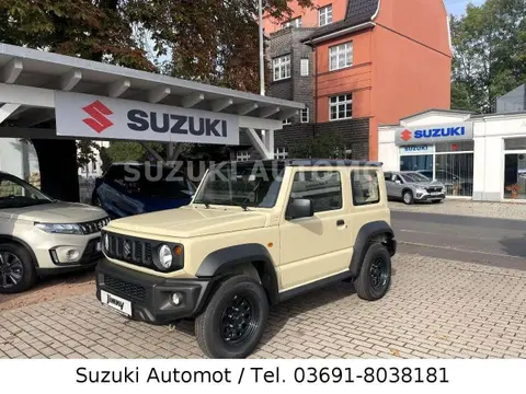 Used SUZUKI JIMNY Petrol 2024 Ad 