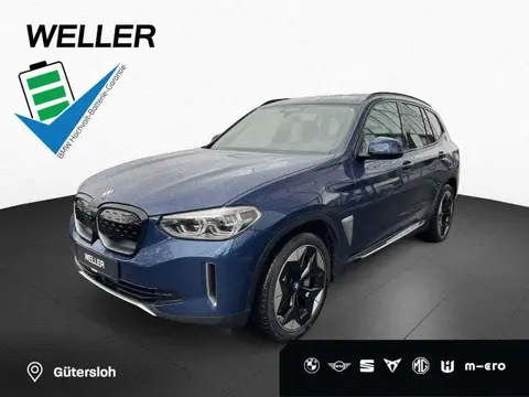 Used BMW IX3 Electric 2021 Ad 