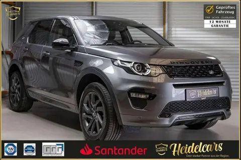 Used LAND ROVER DISCOVERY Diesel 2018 Ad 