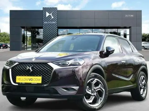 Annonce DS AUTOMOBILES DS3 CROSSBACK Essence 2020 d'occasion 