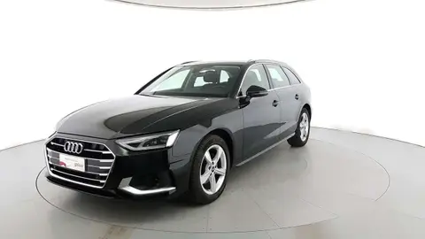 Annonce AUDI A4 Hybride 2021 d'occasion 