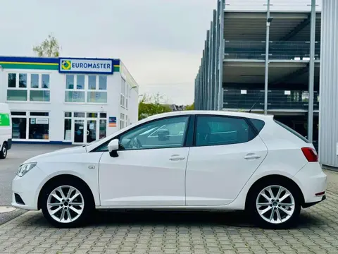 Used SEAT IBIZA Petrol 2016 Ad 