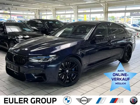 Used BMW M5 Petrol 2023 Ad 