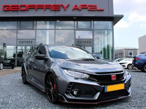 Annonce HONDA CIVIC Essence 2019 d'occasion 