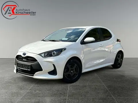 Annonce TOYOTA YARIS Hybride 2023 d'occasion Allemagne