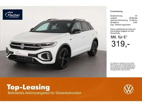 Annonce VOLKSWAGEN T-ROC Essence 2024 d'occasion 