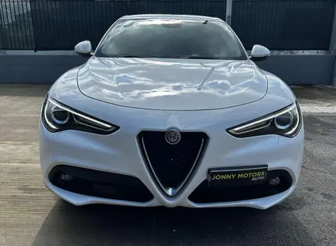 Annonce ALFA ROMEO STELVIO Diesel 2019 d'occasion 