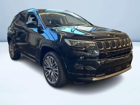 Annonce JEEP COMPASS Hybride 2024 d'occasion 