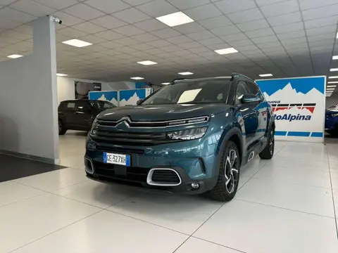 Annonce CITROEN C5 AIRCROSS Diesel 2021 d'occasion 