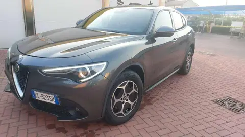 Used ALFA ROMEO STELVIO Diesel 2022 Ad 