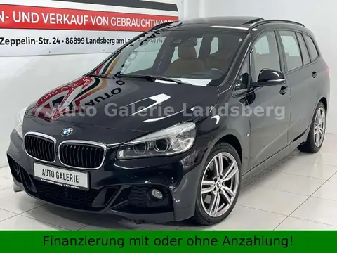 Annonce BMW SERIE 2 Diesel 2017 d'occasion Allemagne