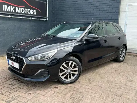 Used HYUNDAI I30 Petrol 2019 Ad 