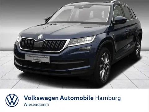 Annonce SKODA KODIAQ Essence 2021 d'occasion 