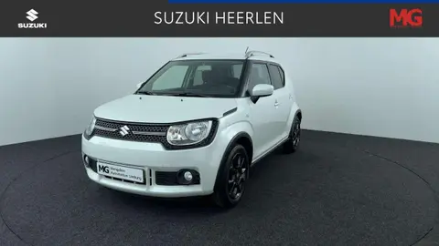 Annonce SUZUKI IGNIS Essence 2017 d'occasion 