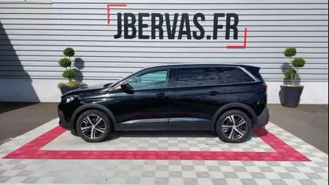 Annonce PEUGEOT 5008 Diesel 2019 d'occasion 