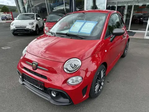 Annonce ABARTH 595 Essence 2024 d'occasion 