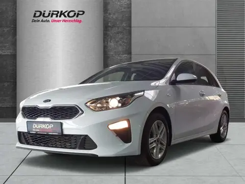 Annonce KIA CEED Essence 2019 d'occasion 