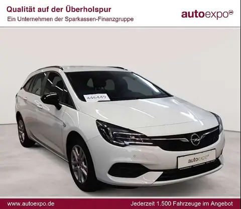 Annonce OPEL ASTRA Essence 2021 d'occasion 