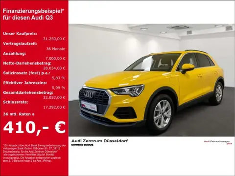 Used AUDI Q3 Hybrid 2022 Ad Germany