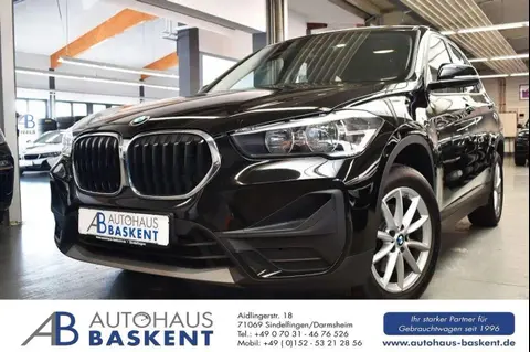 Annonce BMW X1 Diesel 2021 d'occasion Allemagne