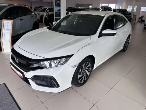 Used HONDA CIVIC Petrol 2020 Ad 