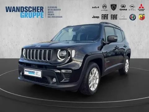 Annonce JEEP RENEGADE Hybride 2024 d'occasion 