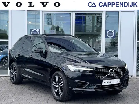 Annonce VOLVO XC60 Hybride 2021 d'occasion 