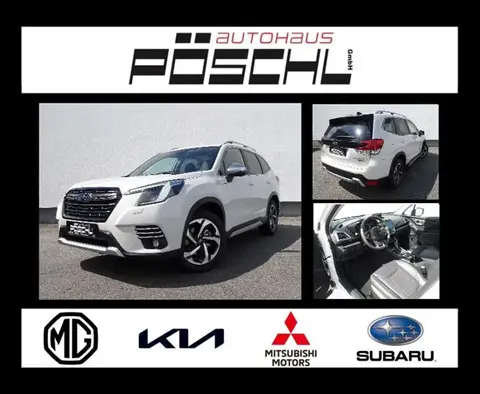 Used SUBARU FORESTER Petrol 2024 Ad 