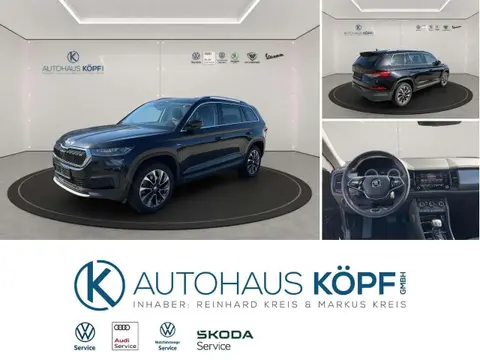 Annonce SKODA KODIAQ Diesel 2022 d'occasion 