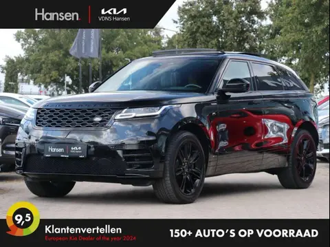 Annonce LAND ROVER RANGE ROVER VELAR Hybride 2021 d'occasion 