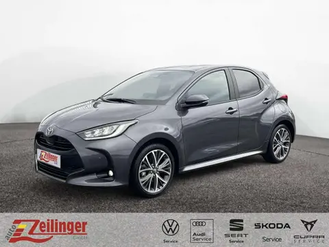 Annonce TOYOTA YARIS Hybride 2024 d'occasion 