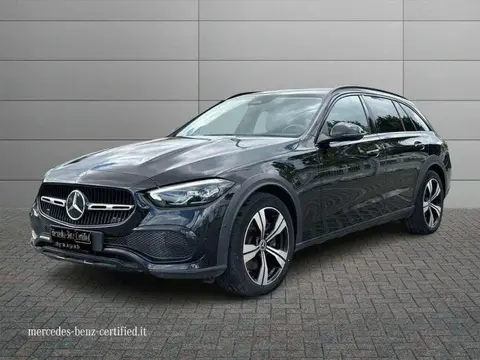 Used MERCEDES-BENZ CLASSE C Hybrid 2022 Ad 