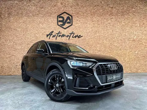 Annonce AUDI Q3 Essence 2019 d'occasion 