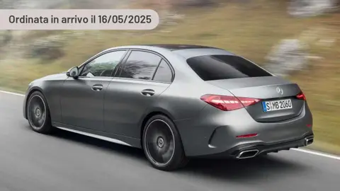 Annonce MERCEDES-BENZ CLASSE C Hybride 2024 d'occasion 