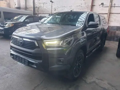 Annonce TOYOTA HILUX Diesel 2021 d'occasion 