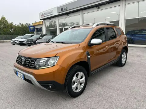 Used DACIA DUSTER Diesel 2019 Ad 