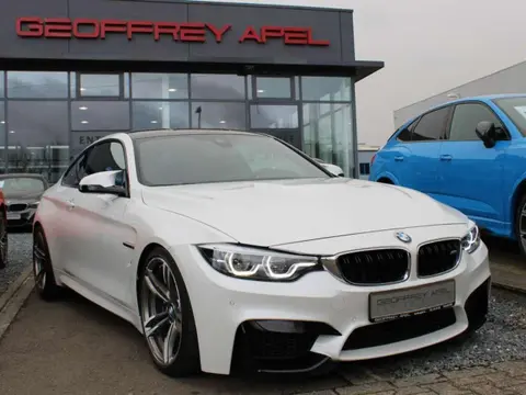 Used BMW M4 Petrol 2019 Ad 