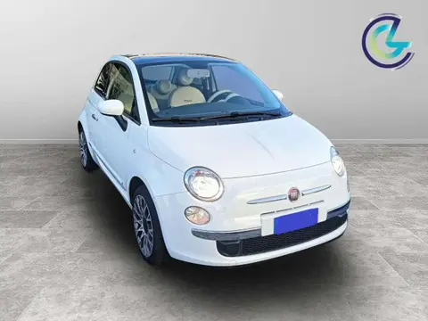 Annonce FIAT 500 Essence 2015 d'occasion 