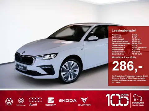 Used SKODA SCALA Petrol 2024 Ad 