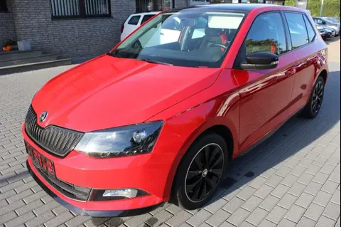 Annonce SKODA FABIA Essence 2016 d'occasion 