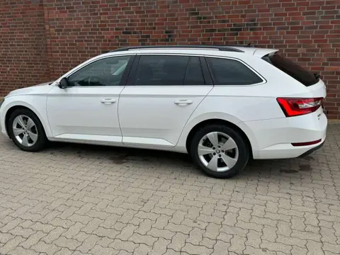 Used SKODA SUPERB Diesel 2018 Ad 