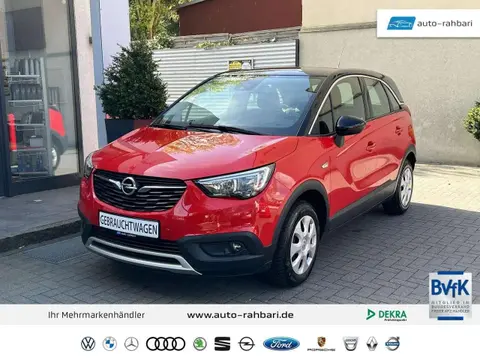 Used OPEL CROSSLAND Petrol 2018 Ad 