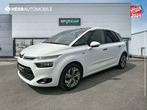 Annonce CITROEN C4 Essence 2016 d'occasion 