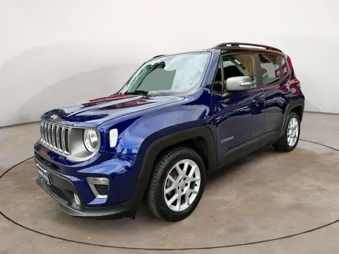 Used JEEP RENEGADE Diesel 2021 Ad 