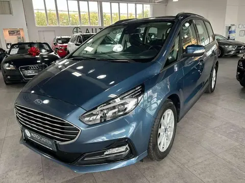 Annonce FORD GALAXY Hybride 2022 d'occasion 