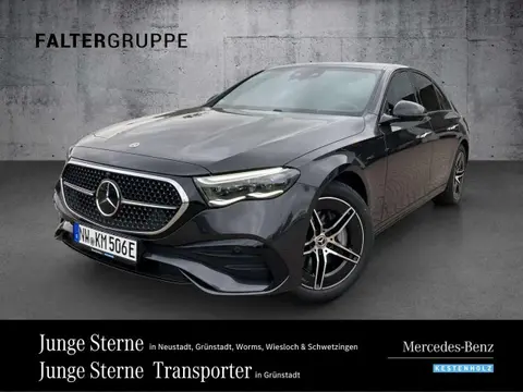 Annonce MERCEDES-BENZ CLASSE E Hybride 2024 d'occasion 