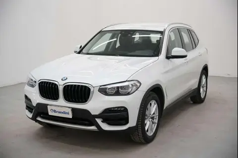 Used BMW X3 Hybrid 2021 Ad 